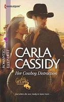 Guest Review: Her Cowboy Distraction by Carla Cassidy
