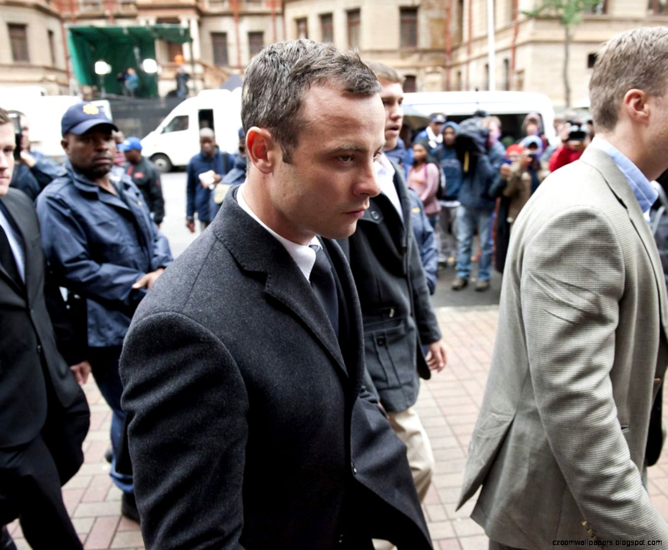 Oscar Pistorius trial Friend Darren Fresco says Blade Runner Oscar Pistorius trial Friend Darren Fresco says Blade Runner