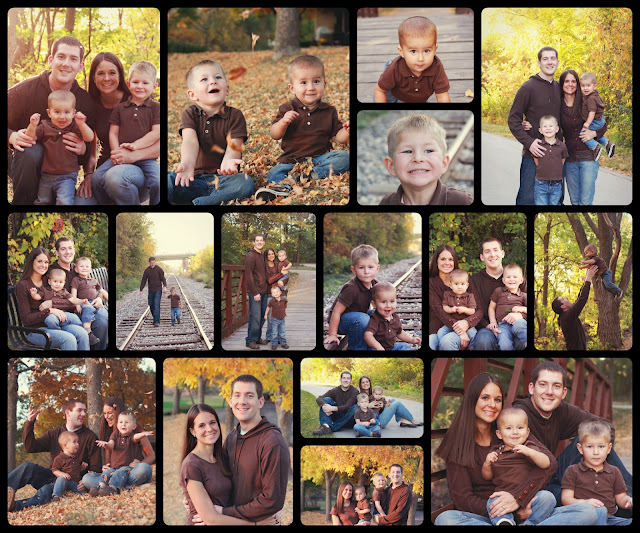 we love being october 2012 3 photos collage