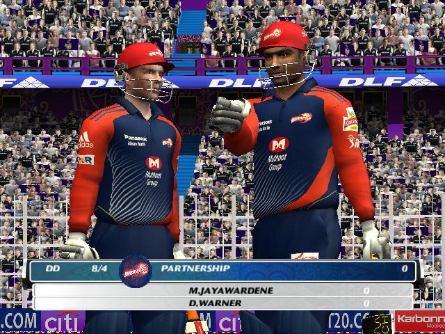 IPL T20 CRICKET THE OFFICIAL MOBILE GAME JAVA Game