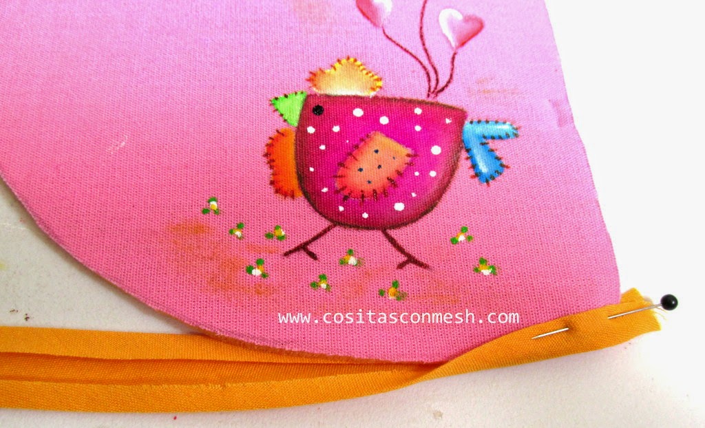 Manualidades para la cocina ~ cositasconmesh