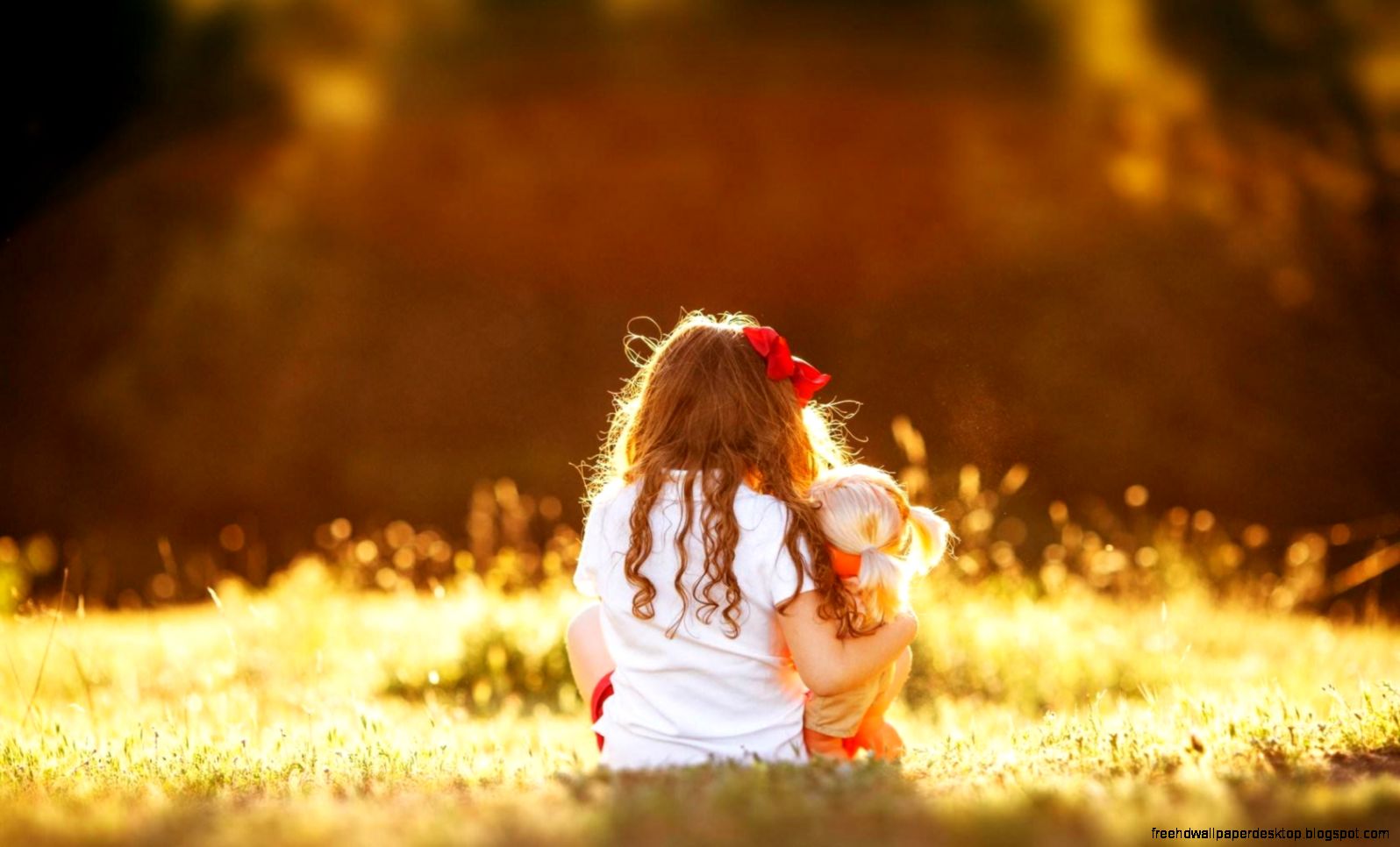 Mood Child Summer Girl Play Doll HD Wallpaper Mood Child Summer Girl Play Doll HD Wallpaper