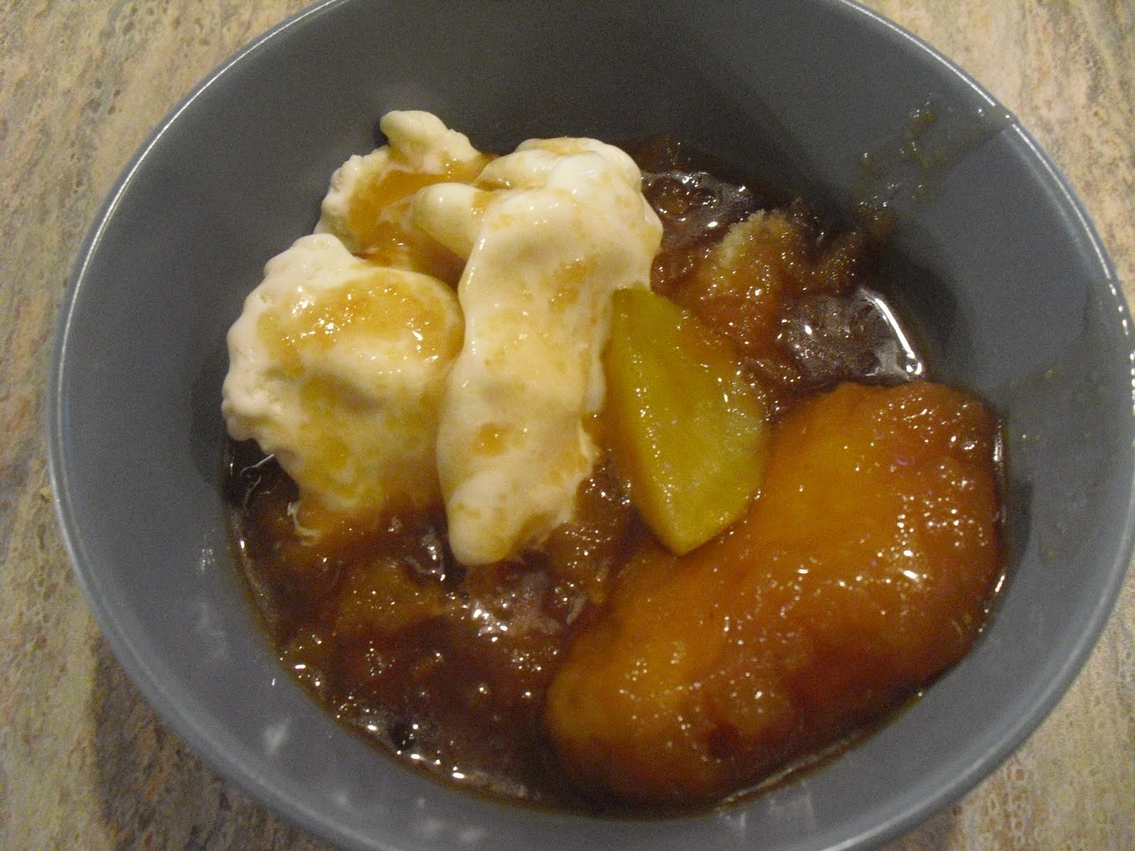 Lindsey's Kitchen Caramel Apple Dumplings