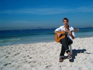 Celso Fonseca y un tema inédito de su próximo CD.