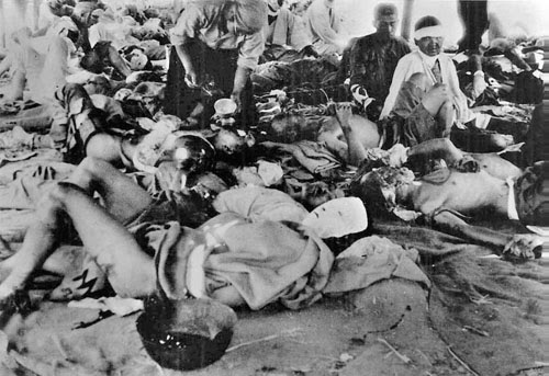 Bombas nucleares de Hiroshima e Nagasaki Bombas nucleares de Hiroshima e Nagasaki