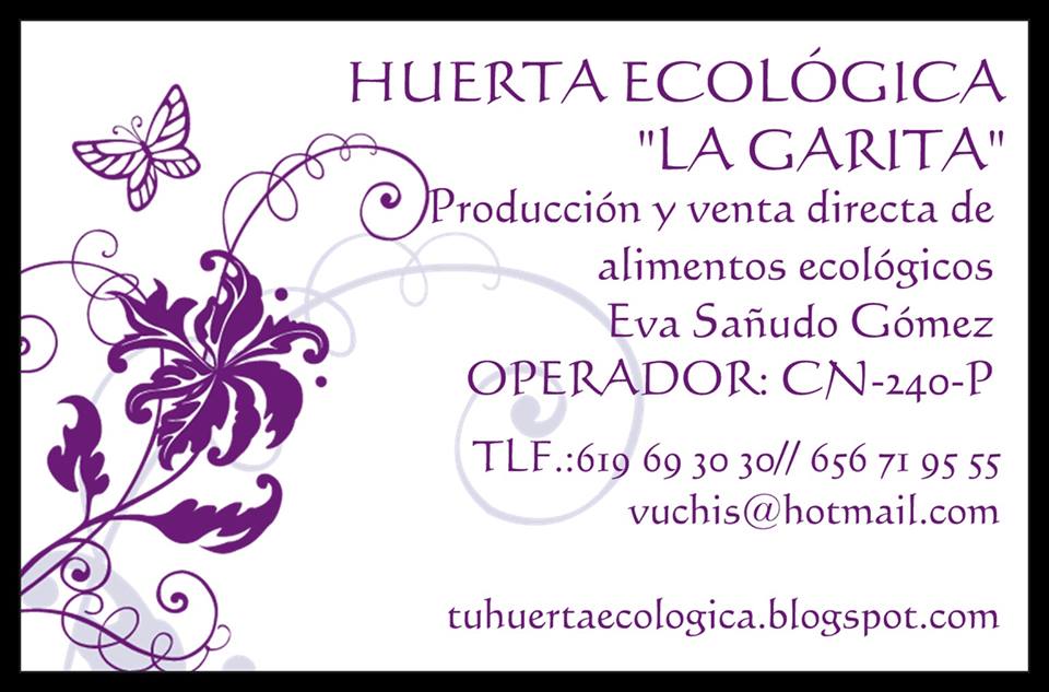 VISITA NUESTRA FINCA