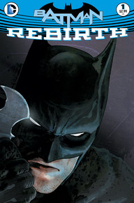 BATMAN REBIRTH