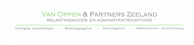 Van Oppen en Partners Zeeland