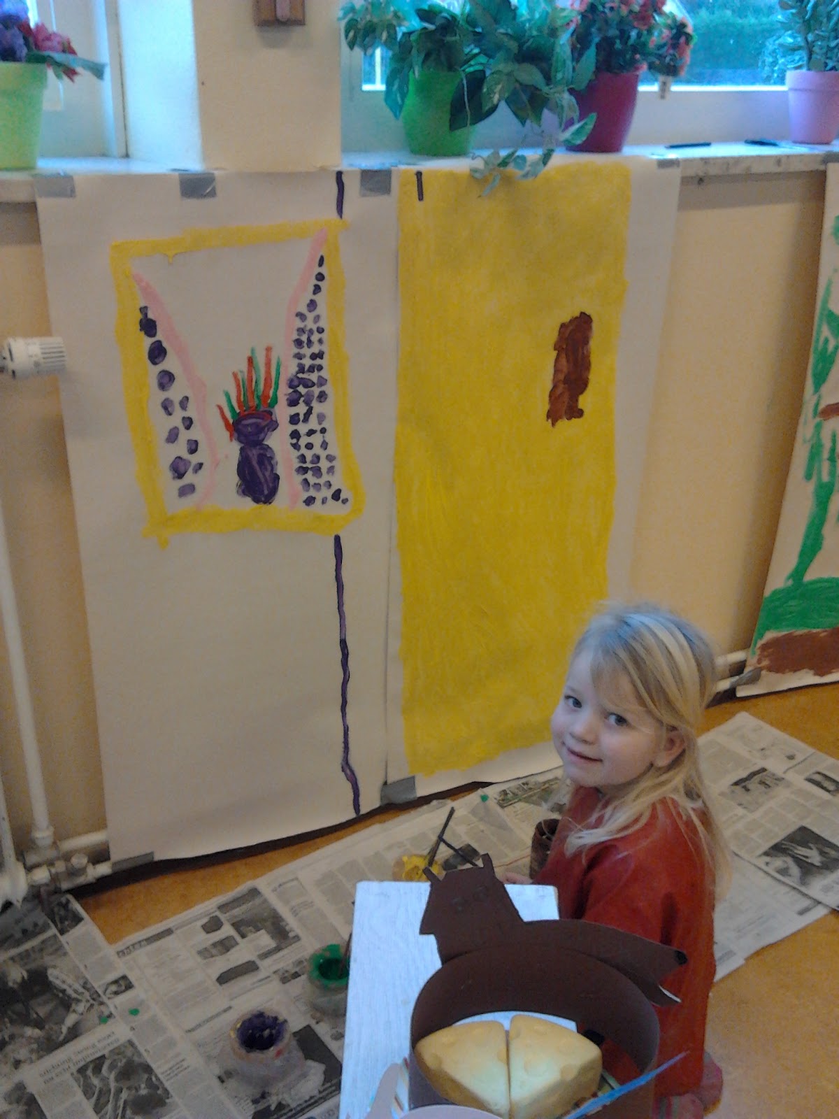 De huppelende hollanders: februari 2012