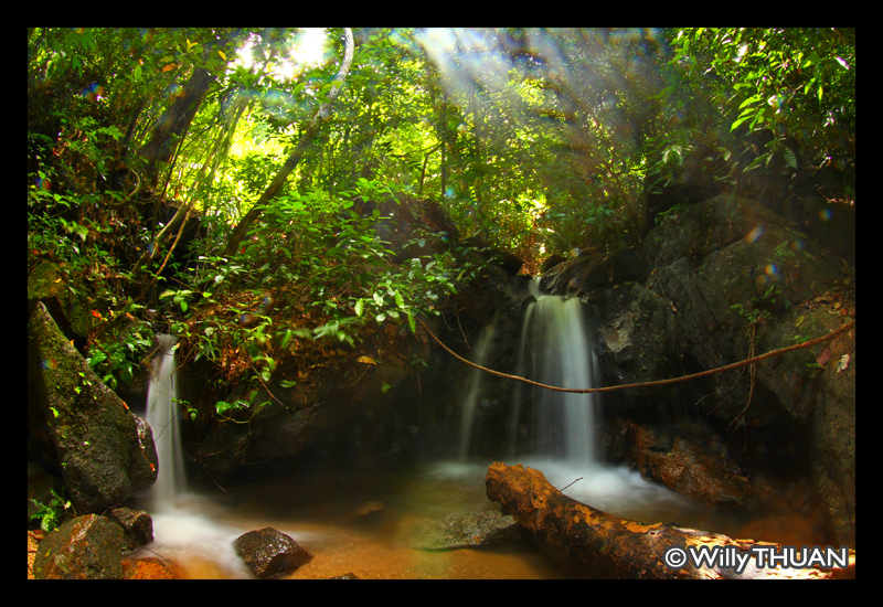 Kathu Waterfall in Phuket Phuket 101