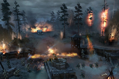Download Company of Heroes 2 Update v3.0.0.9704 Incl DLC-RELOADED Pc Game