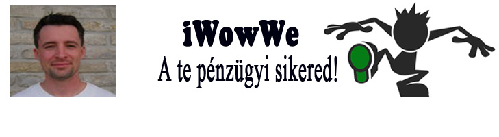 iWowWe - A Te pénzügyi sikered!