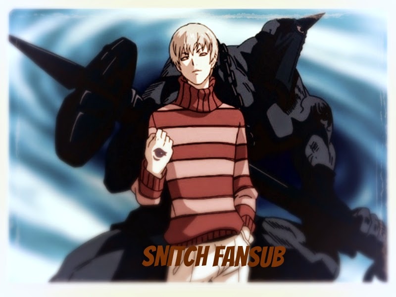 snitch fansub