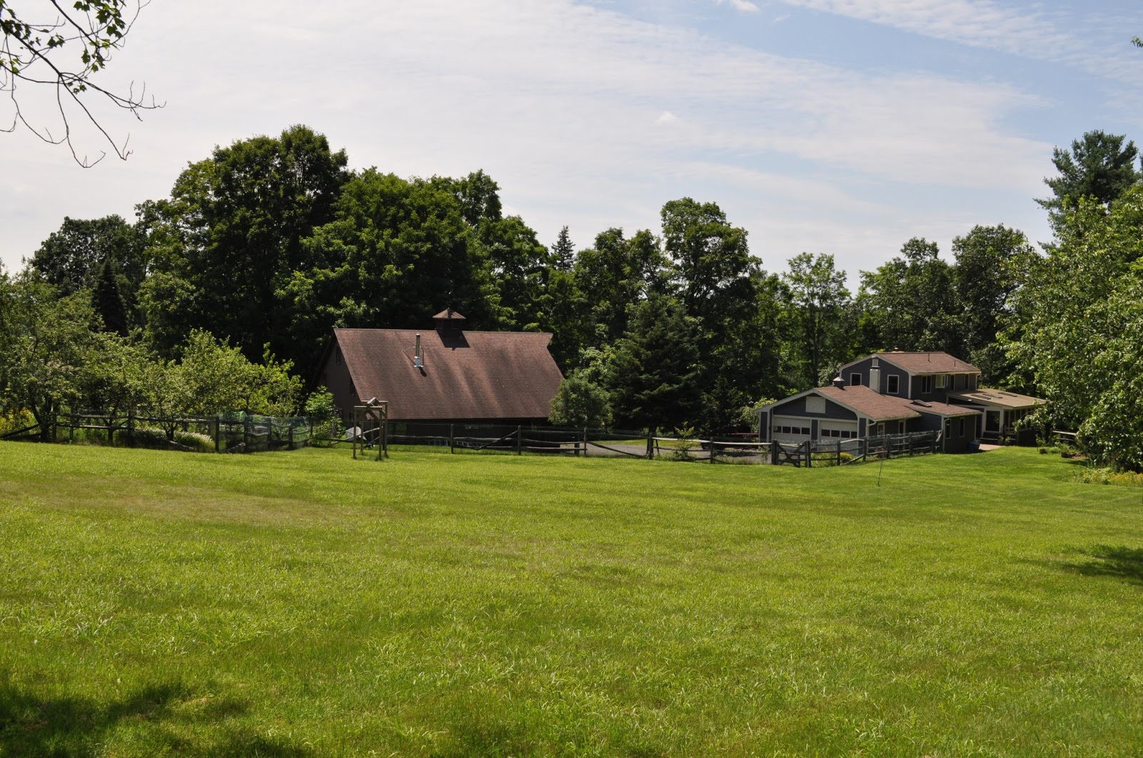 Eight Gate Farm New Hampshire The 'Farm' an overview in pictures