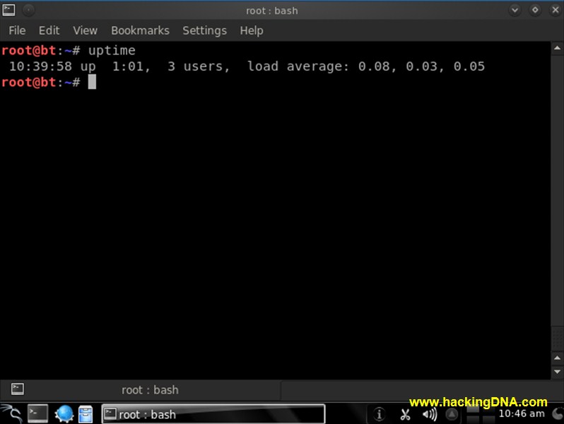 Uname Command Linux Example