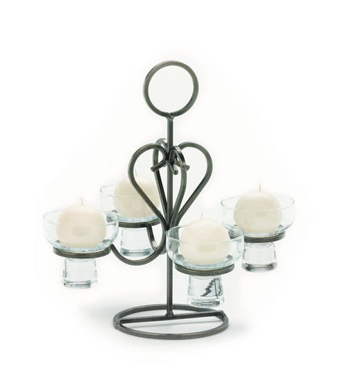 Fjorn Scandinavian Candle Light, Cozy Night