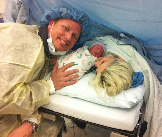 WESTORI Baby Statham Wolf Weinberger Born 6 WEEKS EARLY!
