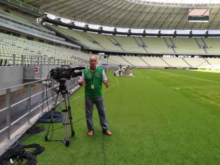 Arena Castelão (Ceará - BR)