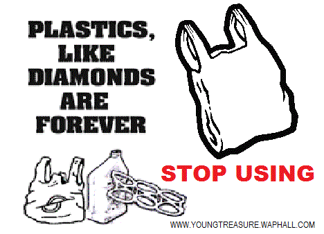 tips for avoid plastics
