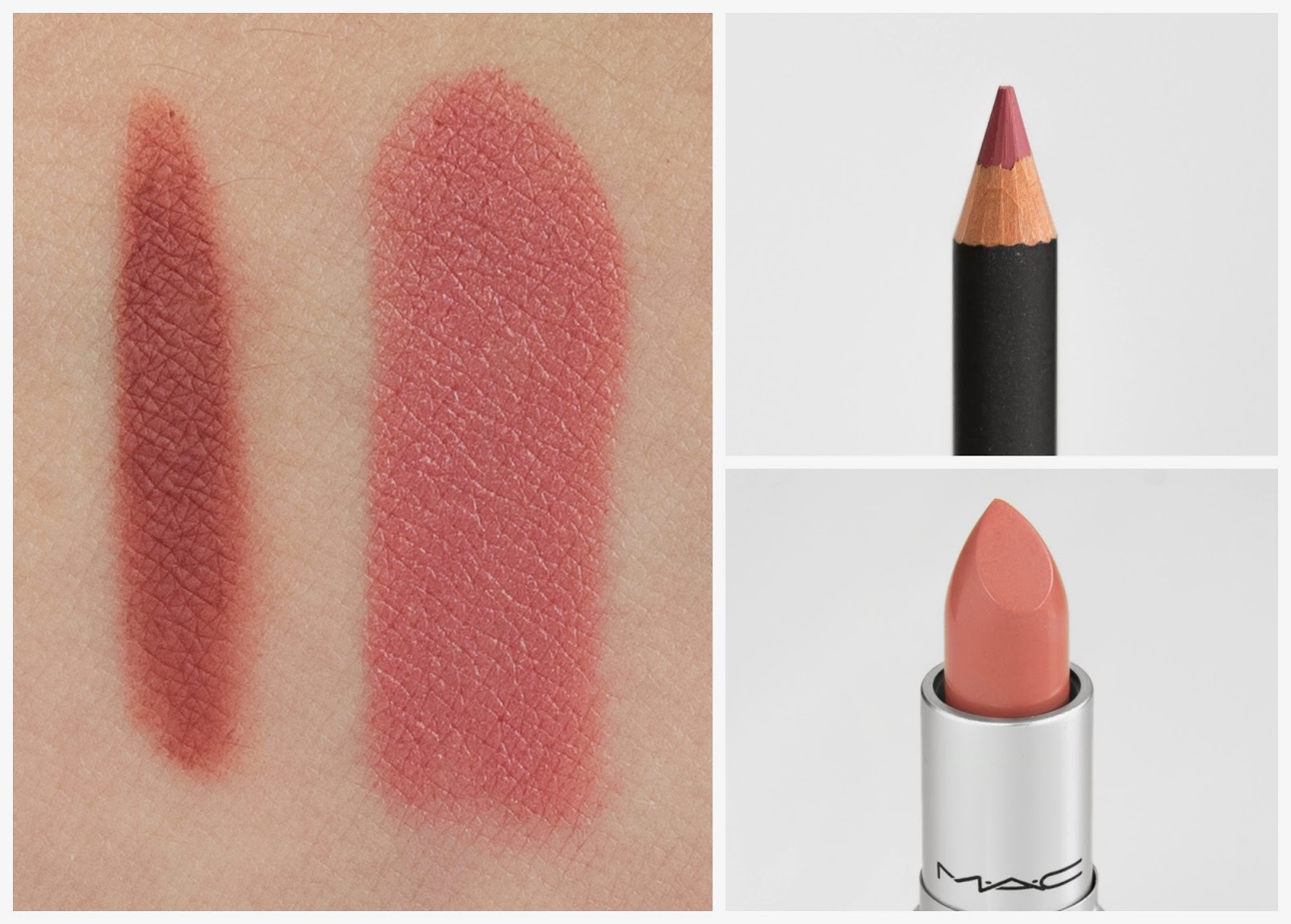 Mac Soar Lip Liner Brave Lipstick Speaking Beauty Uk
