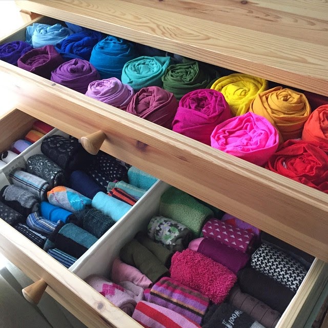 Martin Family Moments The KonMari Method Why It's Awesome and Why It