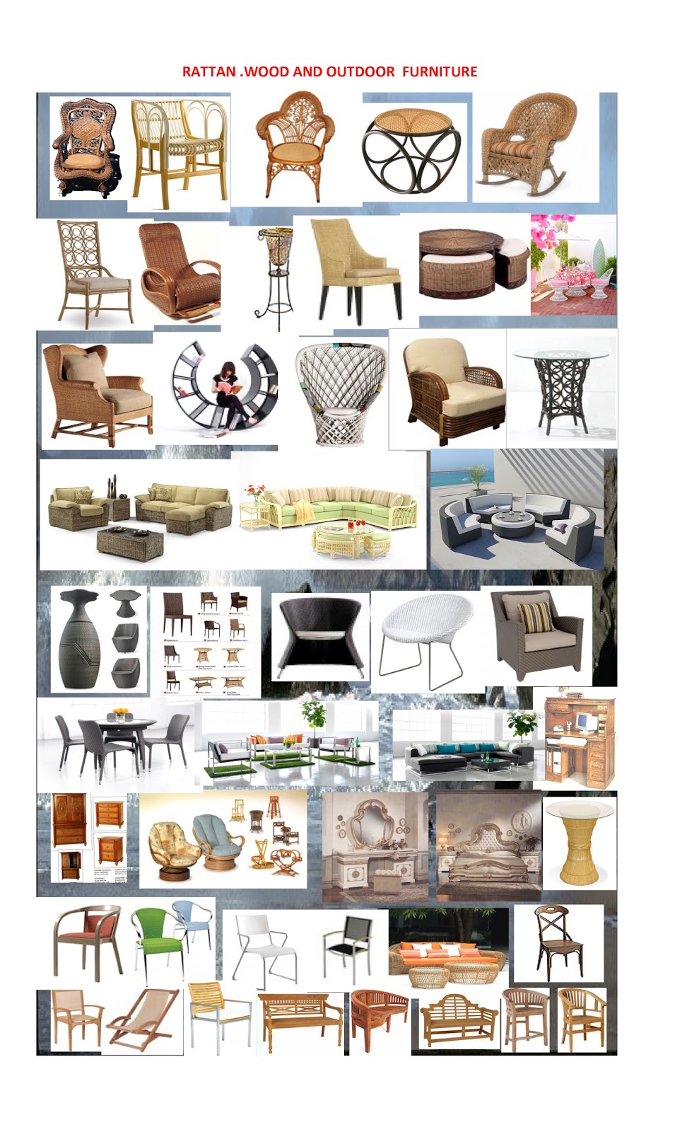 globalfurniturebuyer LIST FURNITURE BUYER
