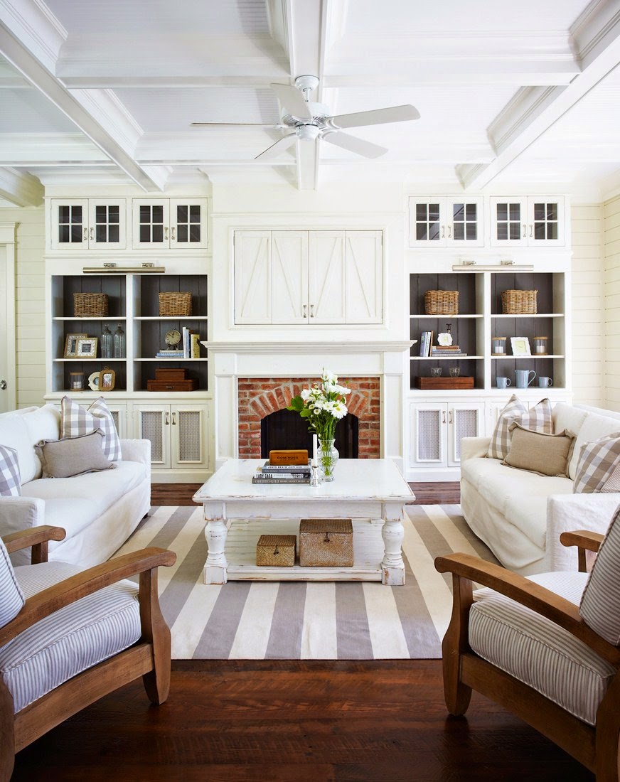 D e c o r a r e Coastal all the way Muskoka Living