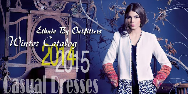 Modern Winter Catalog 2014-2015 Ethnic By Outfitters - Banner