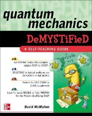 Download Quantum Mechanics Demystified Ebook Free