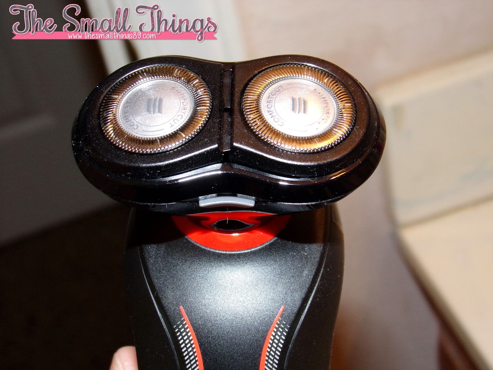 Philips Norelco Click&Style! Shave, groom and style!