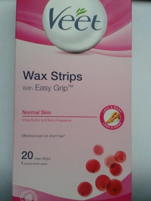 Hollie Louise Does Lifestyle Fashion And Fpl Veet Wax Strips Review