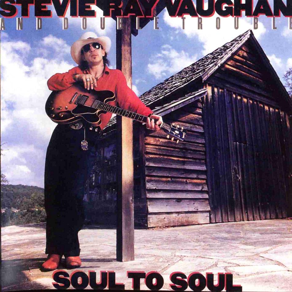 Swingville Stevie Ray Vaughan Soul To Soul (1985)