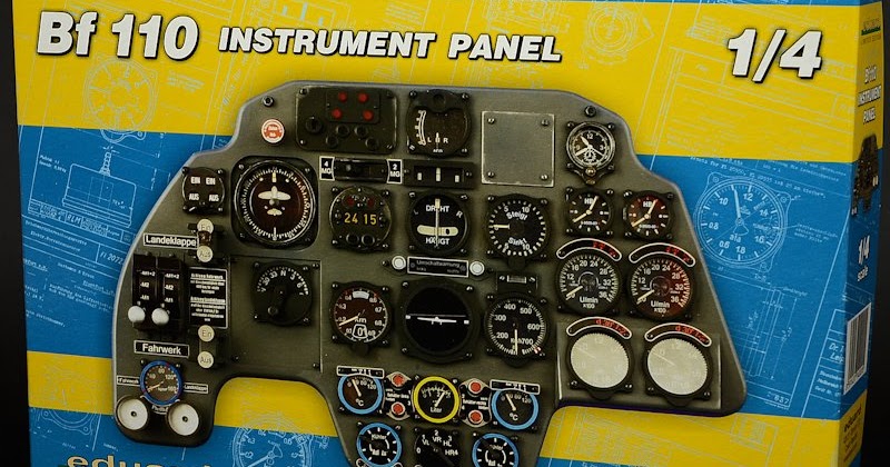The Modelling News: Eduard do some new panelling - We ... diagrams of bf 109 