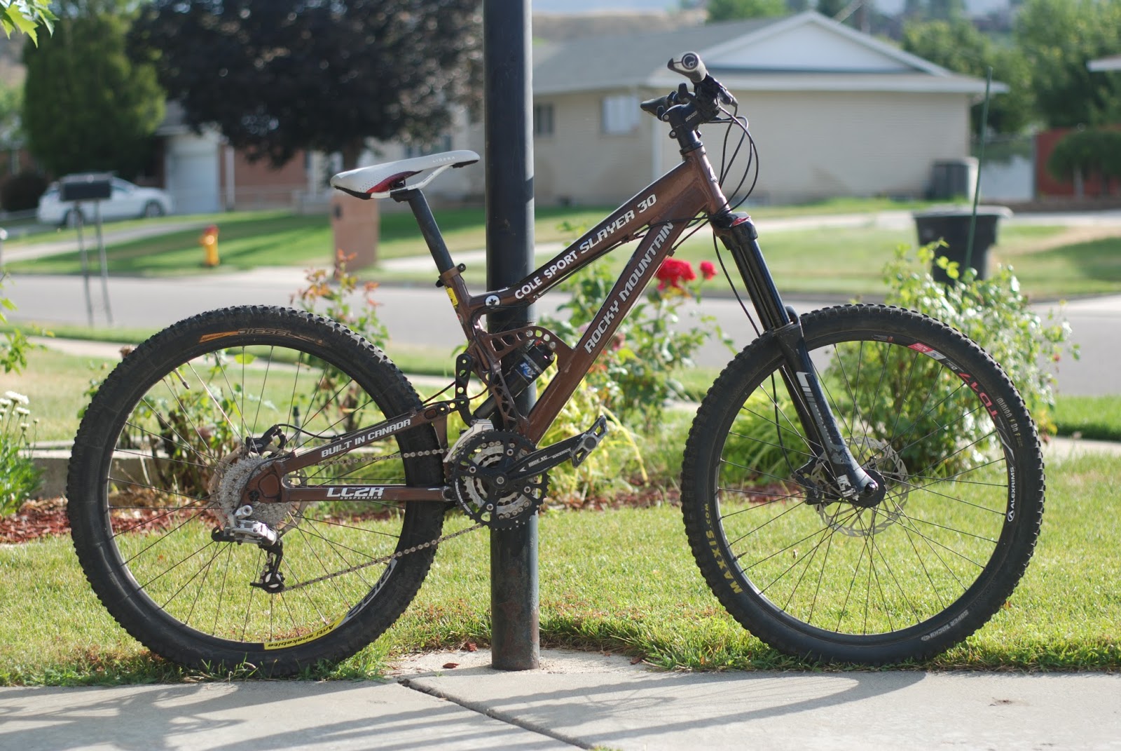 rocky mountain slayer 30 2007