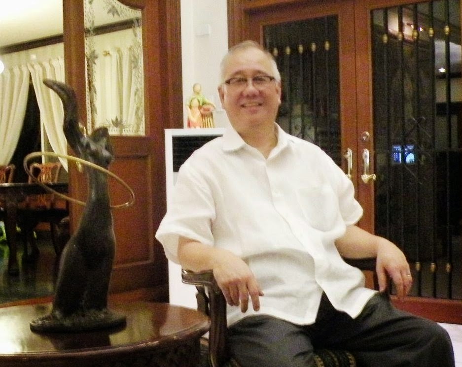 Living And Loving Art Renowned Cardiologist William T Chua