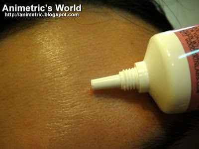 Before GoodSkin Labs Z-Pore
