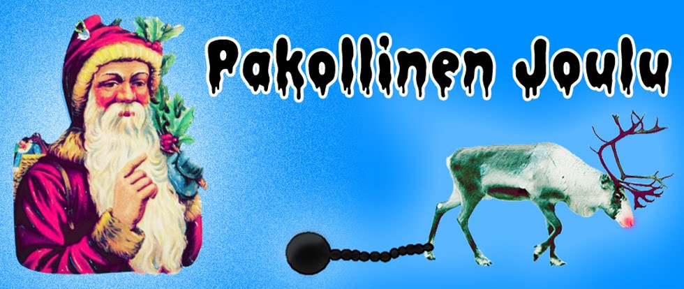 Pakollinen joulu