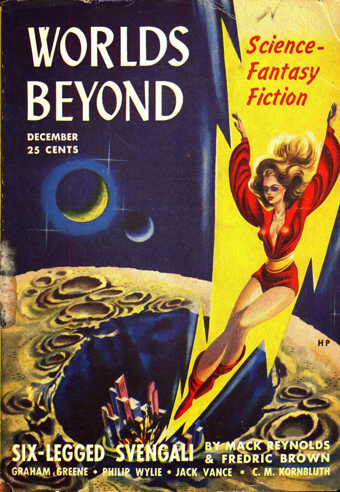 The Trap of Solid Gold "The Big Contest"