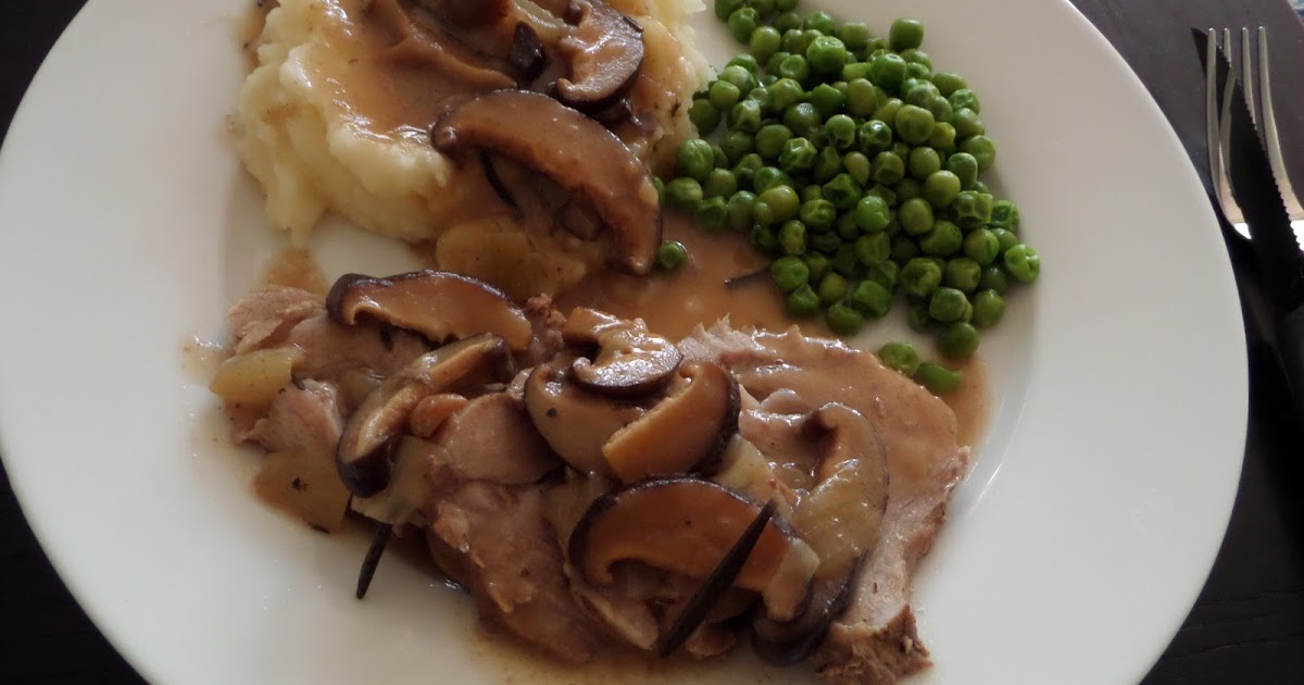 Veal Roast Joybee, What's for Dinner?