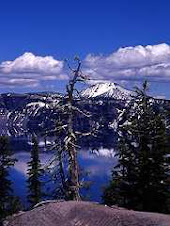 Crater Lake, Oregon