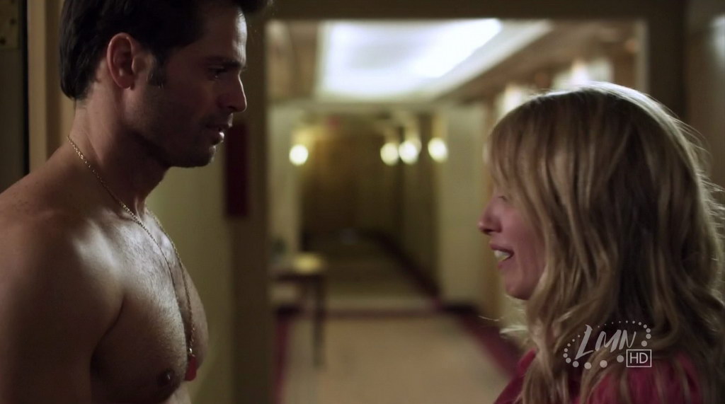 Labels: David Charvet , Movie