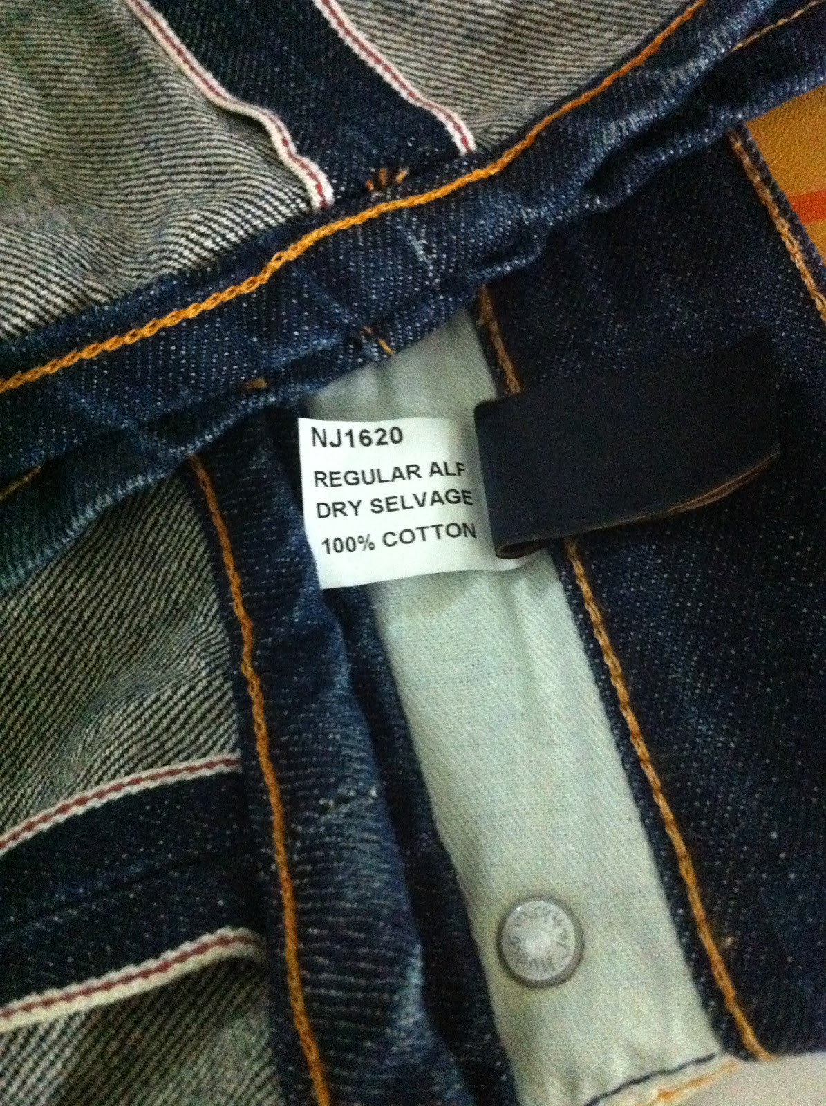 nudie jeans regular ralf