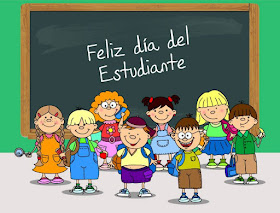 21 DE SETIEMBRE DÍA DEL ESTUDIANTE