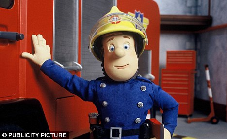British Fireman