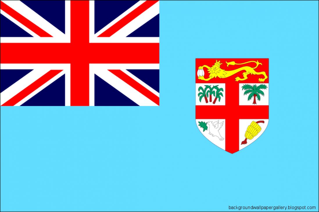 flag of Fiji flag of Fiji