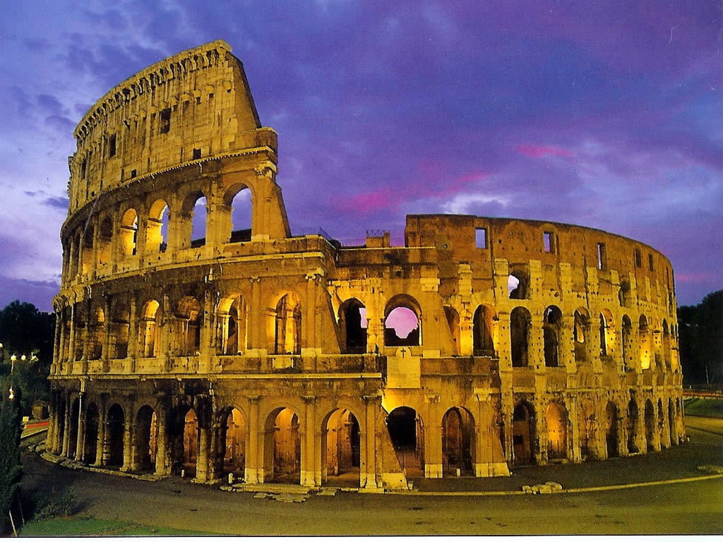 Once upon in the history: Roma Antigua
