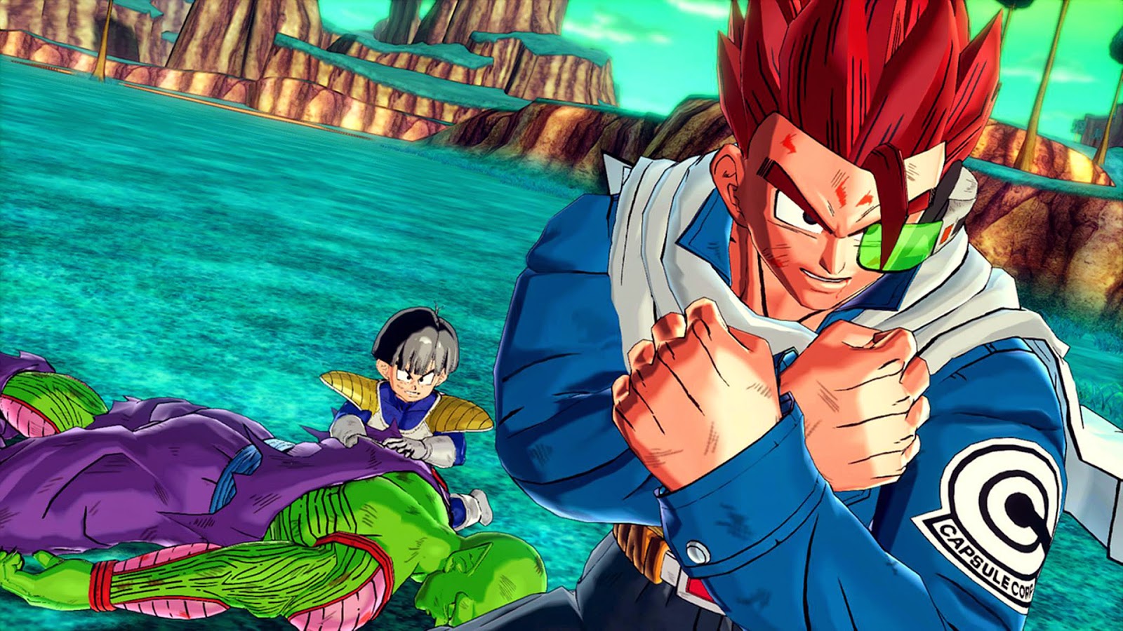 Dragon Ball: Xenoverse 2 DLC 15 Release Date Set, Adds Another Gohan