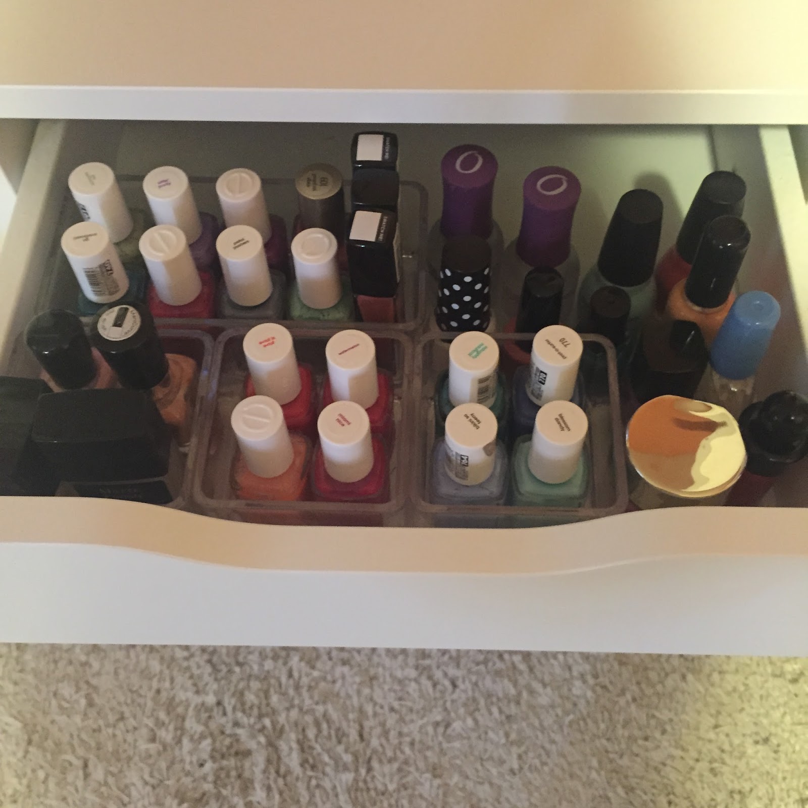 Alex Drawers Ikea Review Royally Pink