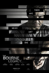 In Theatres Now: The bourne legacy