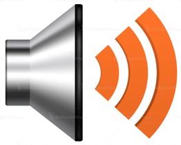 sound volume الصوت speaker الترجمة